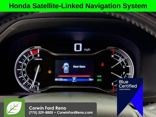 used 2019 Honda Ridgeline car, priced at $24,289