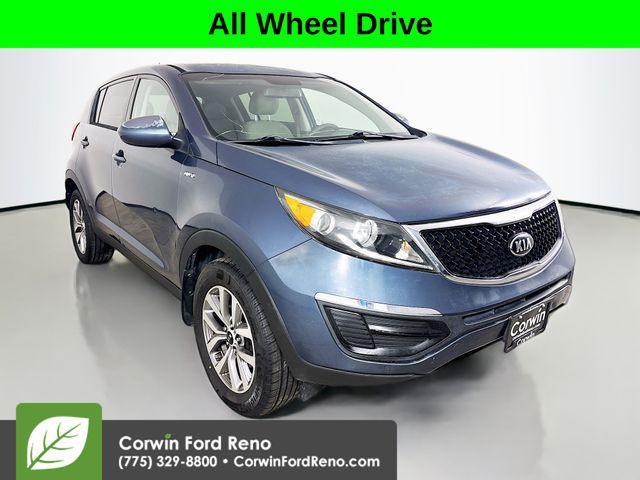 used 2014 Kia Sportage car, priced at $9,389