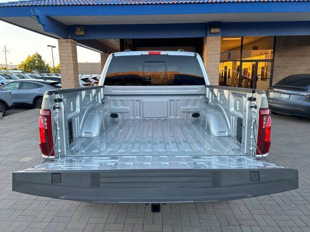 new 2024 Ford F-150 car, priced at $53,000