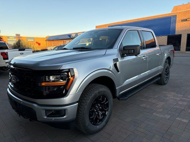 new 2024 Ford F-150 car, priced at $53,000