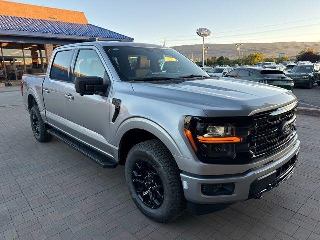 new 2024 Ford F-150 car, priced at $53,000