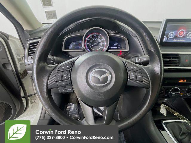 used 2016 Mazda Mazda3 car, priced at $12,489