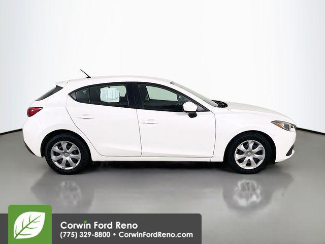 used 2016 Mazda Mazda3 car, priced at $12,489