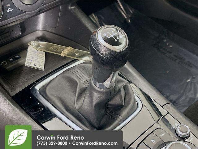 used 2016 Mazda Mazda3 car, priced at $12,489