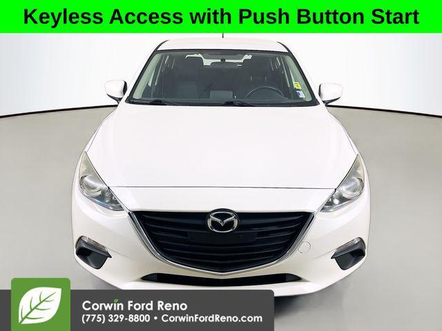 used 2016 Mazda Mazda3 car, priced at $12,489