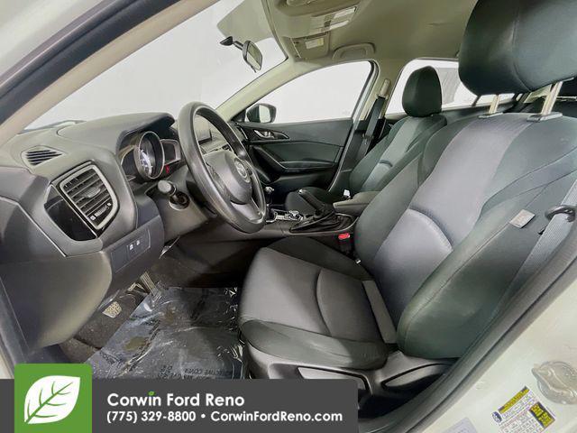used 2016 Mazda Mazda3 car, priced at $12,489