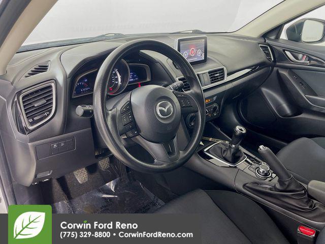 used 2016 Mazda Mazda3 car, priced at $12,489