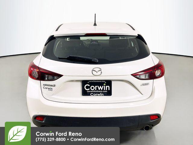 used 2016 Mazda Mazda3 car, priced at $12,489