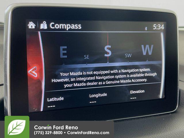 used 2016 Mazda Mazda3 car, priced at $12,489