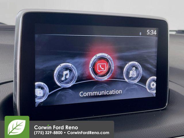 used 2016 Mazda Mazda3 car, priced at $12,489