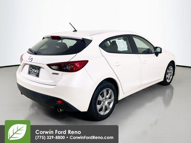 used 2016 Mazda Mazda3 car, priced at $12,489