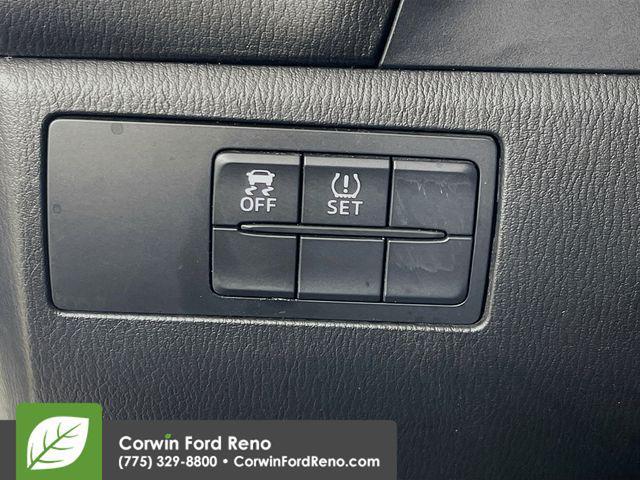 used 2016 Mazda Mazda3 car, priced at $12,489