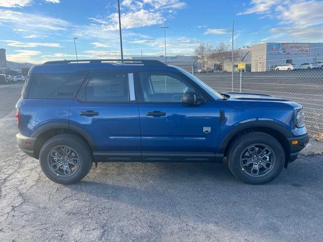 new 2024 Ford Bronco Sport car, priced at $28,136