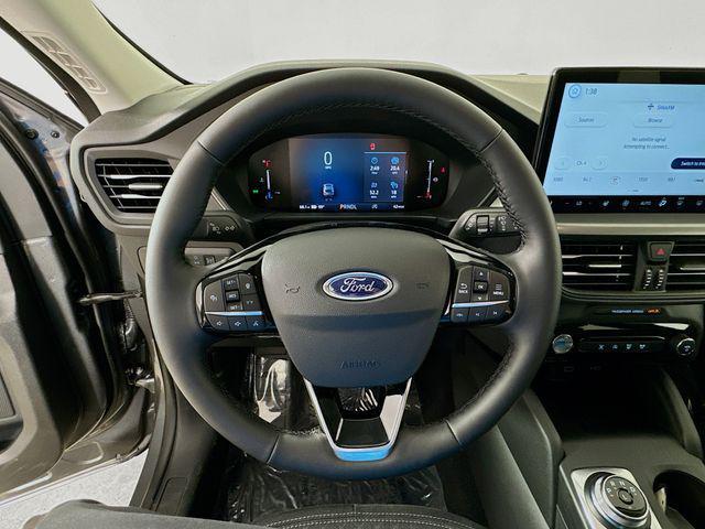 new 2025 Ford Escape car, priced at $28,259