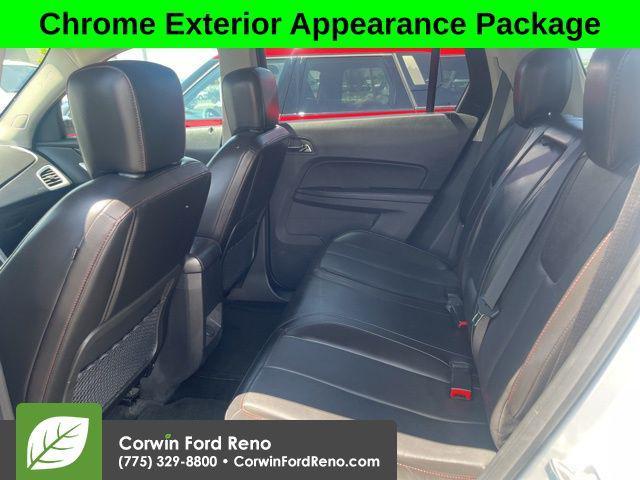 used 2012 GMC Terrain car, priced at $8,489