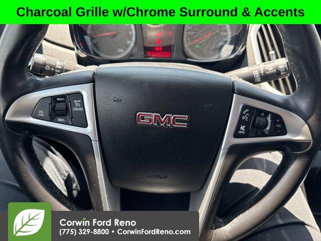 used 2012 GMC Terrain car, priced at $8,489