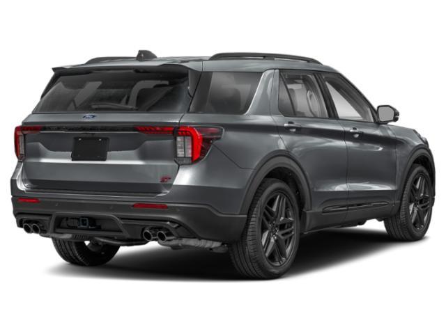new 2025 Ford Explorer car, priced at $60,360