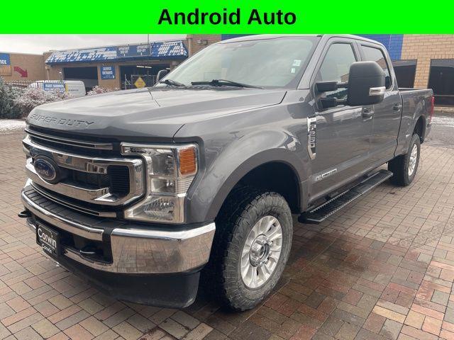 used 2022 Ford F-250 car, priced at $49,989