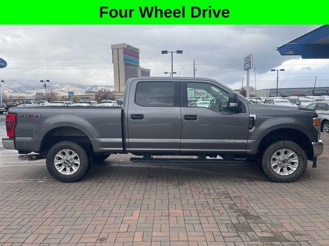 used 2022 Ford F-250 car, priced at $49,989