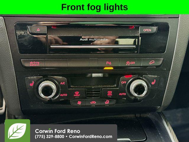 used 2015 Audi SQ5 car, priced at $12,489