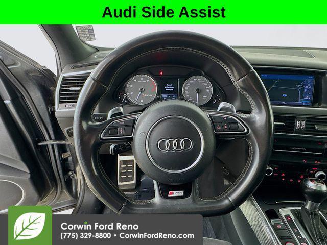 used 2015 Audi SQ5 car, priced at $12,489