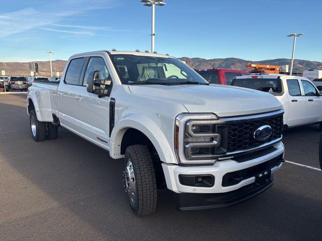 new 2026 Ford F-450 car, priced at $113,880