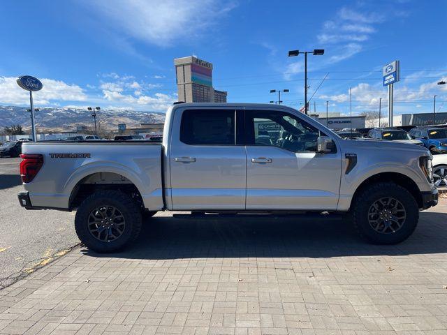 new 2025 Ford F-150 car, priced at $69,702