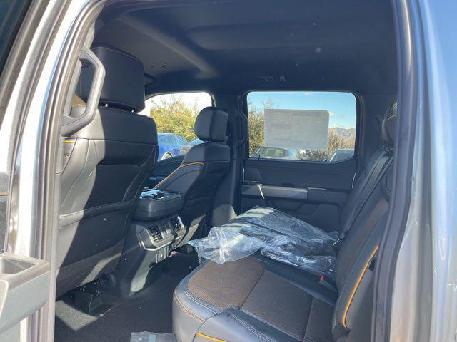 new 2025 Ford F-150 car, priced at $69,702