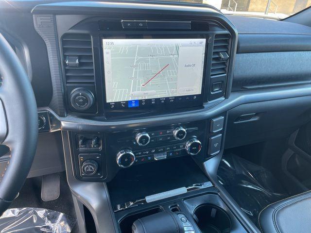 new 2025 Ford F-150 car, priced at $69,702