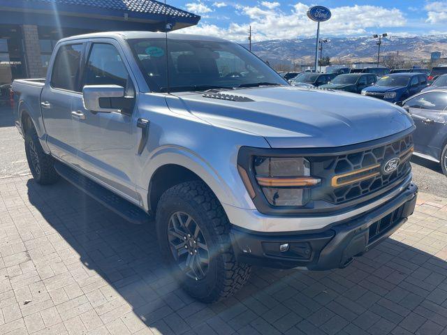 new 2025 Ford F-150 car, priced at $69,702