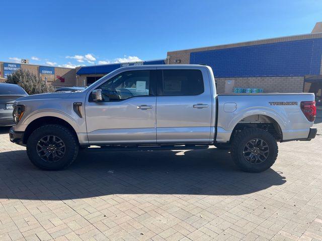 new 2025 Ford F-150 car, priced at $69,702