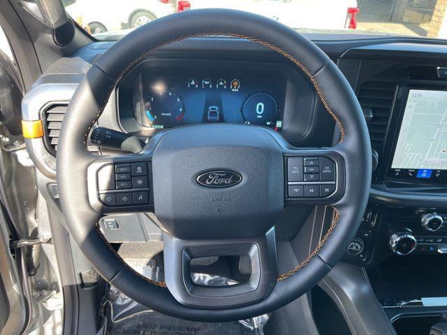 new 2025 Ford F-150 car, priced at $69,702
