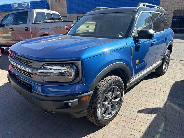 new 2024 Ford Bronco Sport car, priced at $42,180