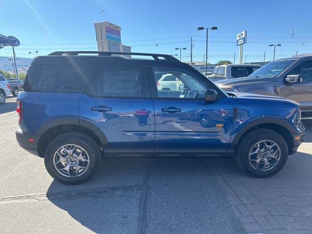 new 2024 Ford Bronco Sport car, priced at $42,180