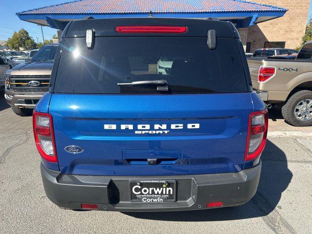 new 2024 Ford Bronco Sport car, priced at $42,180