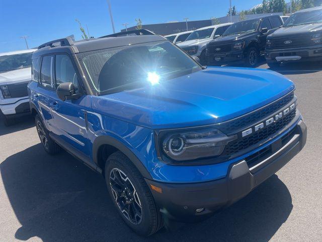 new 2025 Ford Bronco Sport car, priced at $33,031