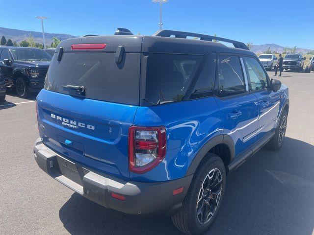 new 2025 Ford Bronco Sport car, priced at $33,031