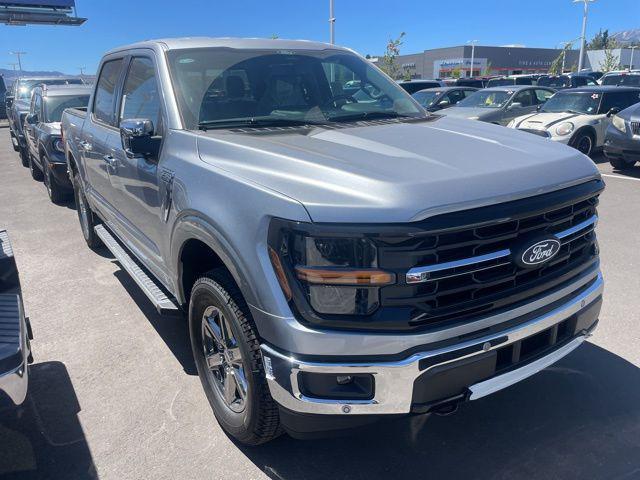 new 2025 Ford F-150 car, priced at $50,131
