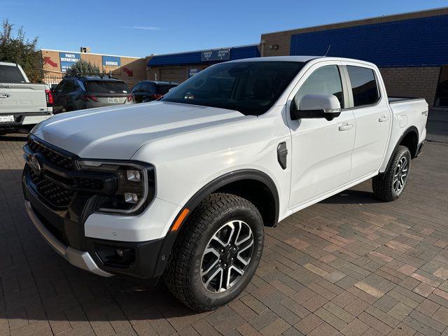 new 2024 Ford Ranger car, priced at $45,890