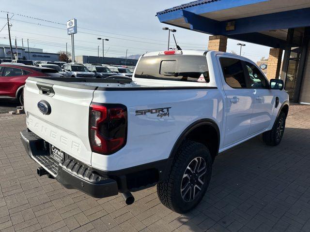 new 2024 Ford Ranger car, priced at $45,890