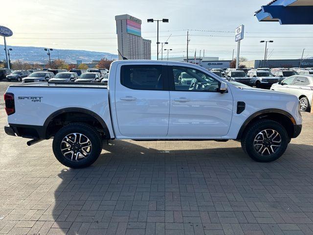 new 2024 Ford Ranger car, priced at $45,890