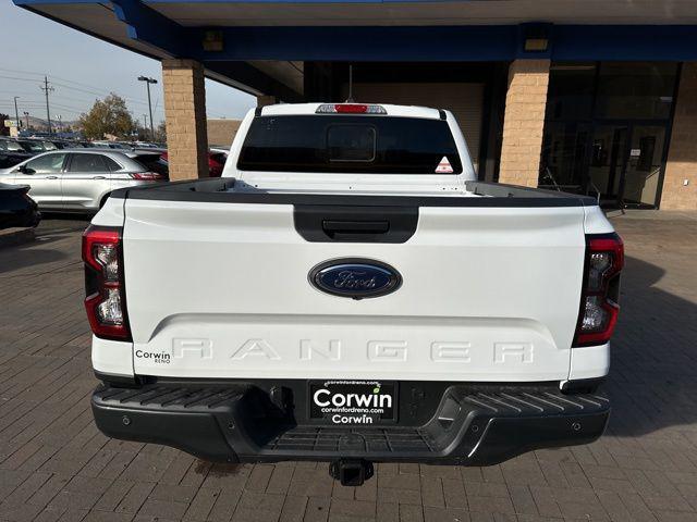 new 2024 Ford Ranger car, priced at $45,890