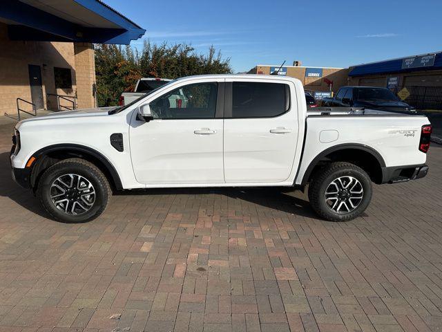 new 2024 Ford Ranger car, priced at $45,890