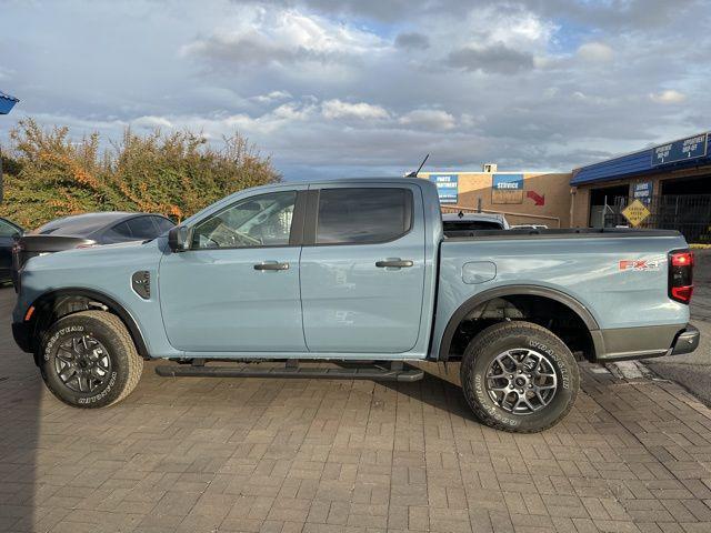 new 2024 Ford Ranger car, priced at $43,030