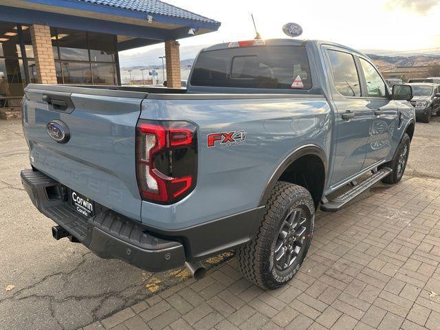 new 2024 Ford Ranger car, priced at $43,030