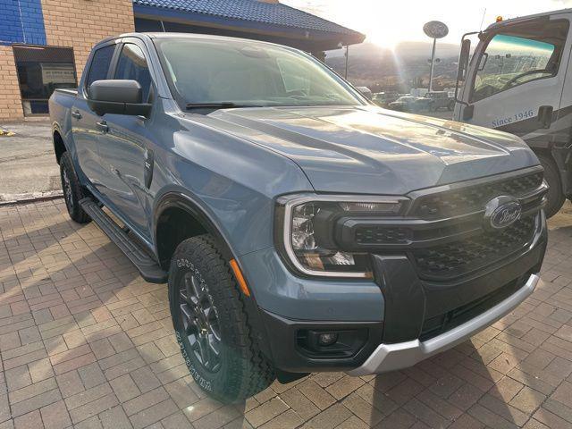 new 2024 Ford Ranger car, priced at $43,030