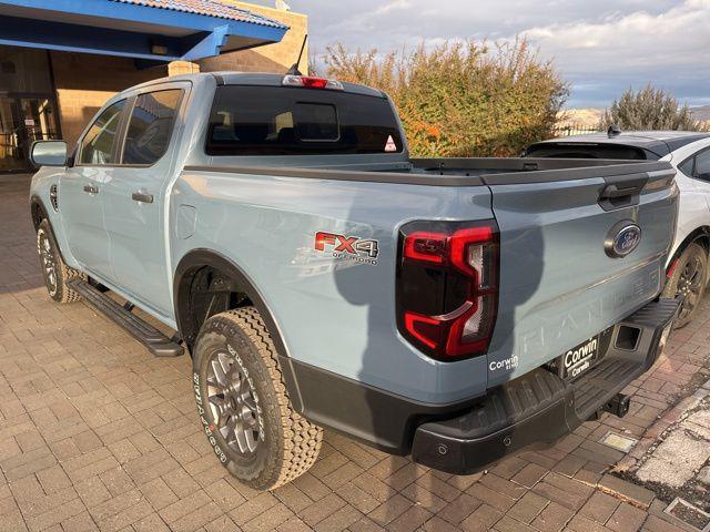 new 2024 Ford Ranger car, priced at $43,030