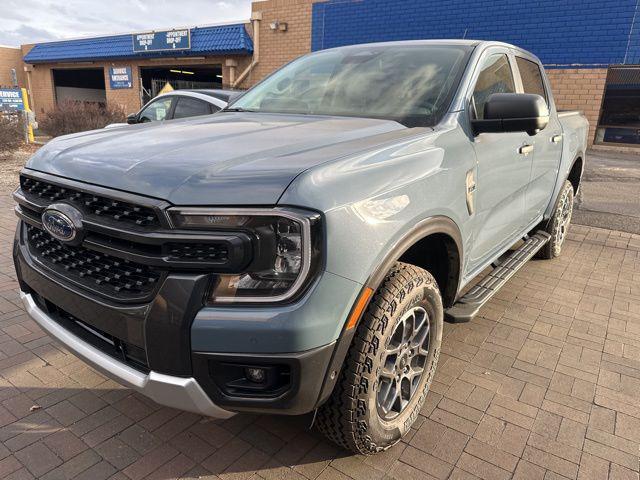 new 2024 Ford Ranger car, priced at $43,030