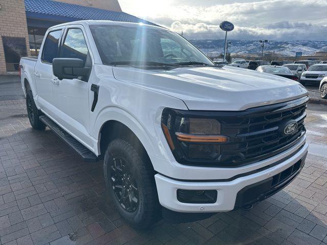 new 2024 Ford F-150 car, priced at $53,026