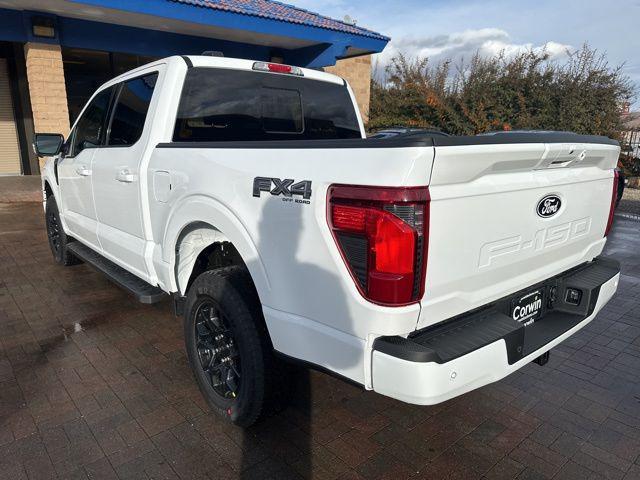 new 2024 Ford F-150 car, priced at $53,026